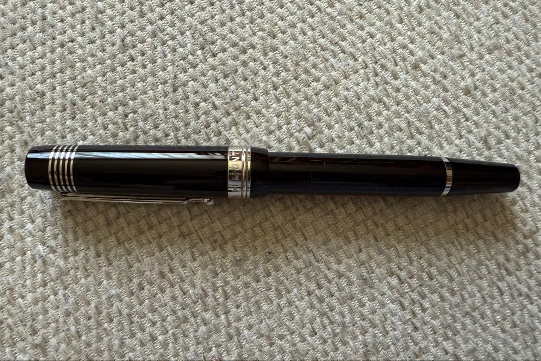 【超美品】モンブラン ドネーションペン 「ヨハネス・ブラームス」F