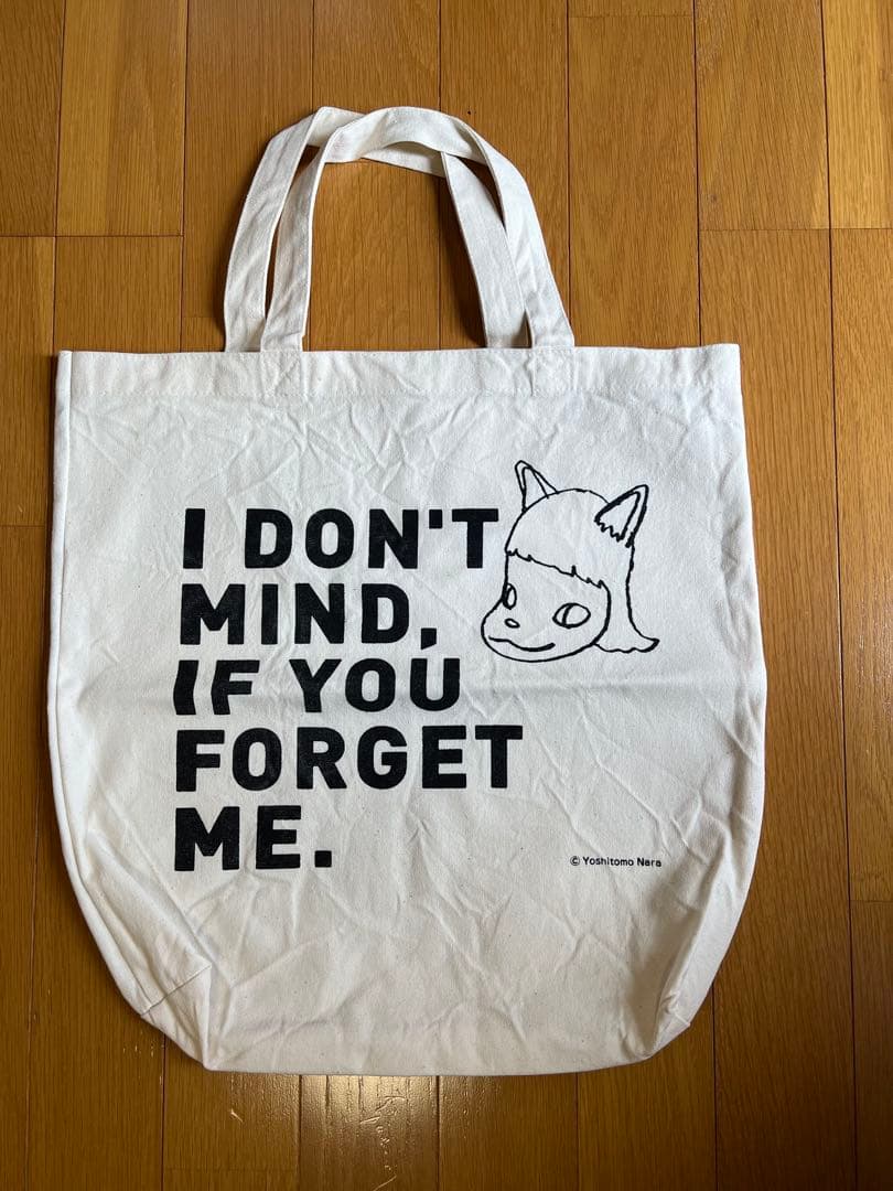 奈良美智のトートパック