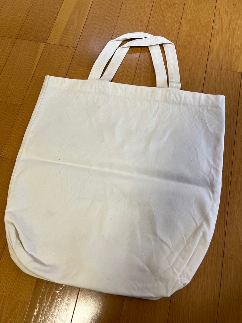 奈良美智のトートパック