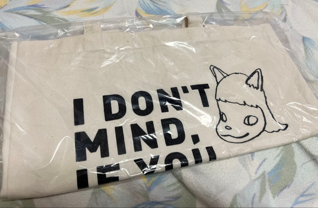 奈良美智のトートパック