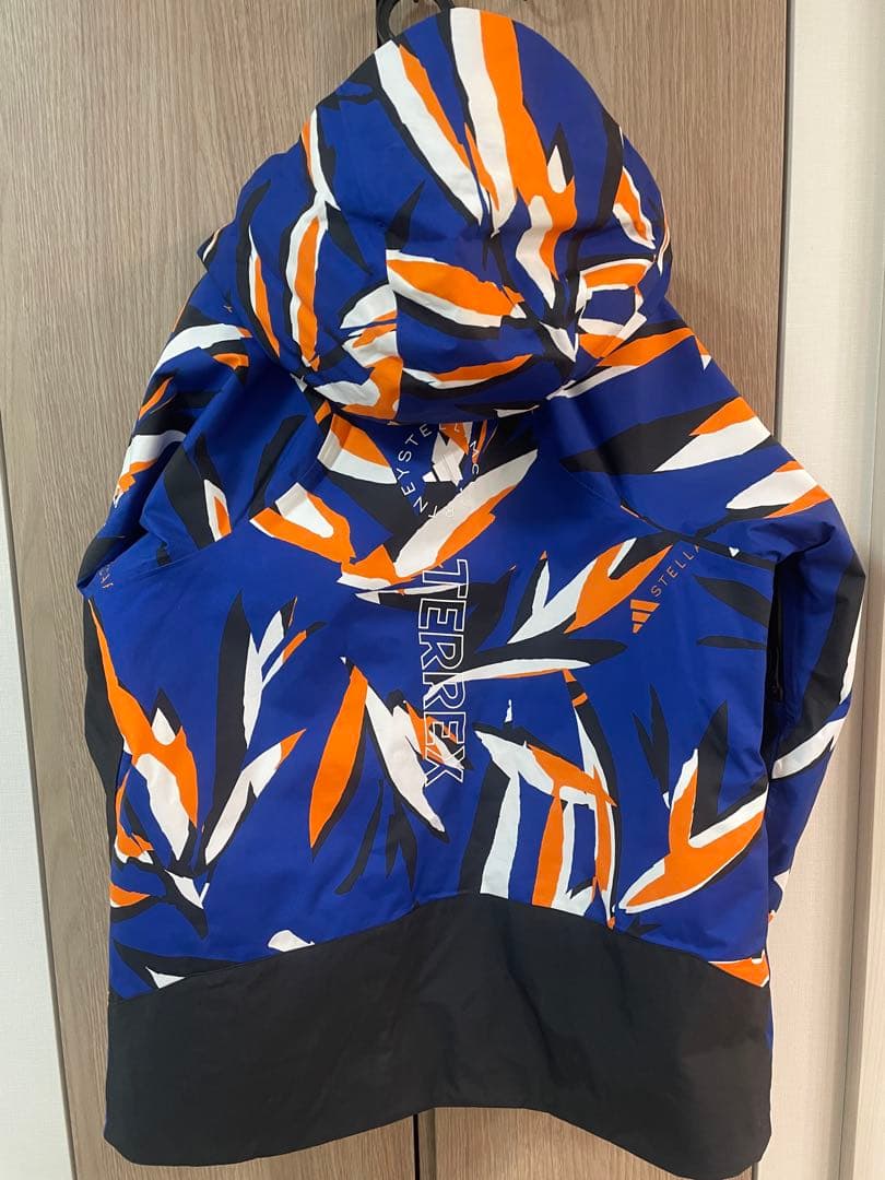 adidasStellaMcCartneyTerrexジャケット