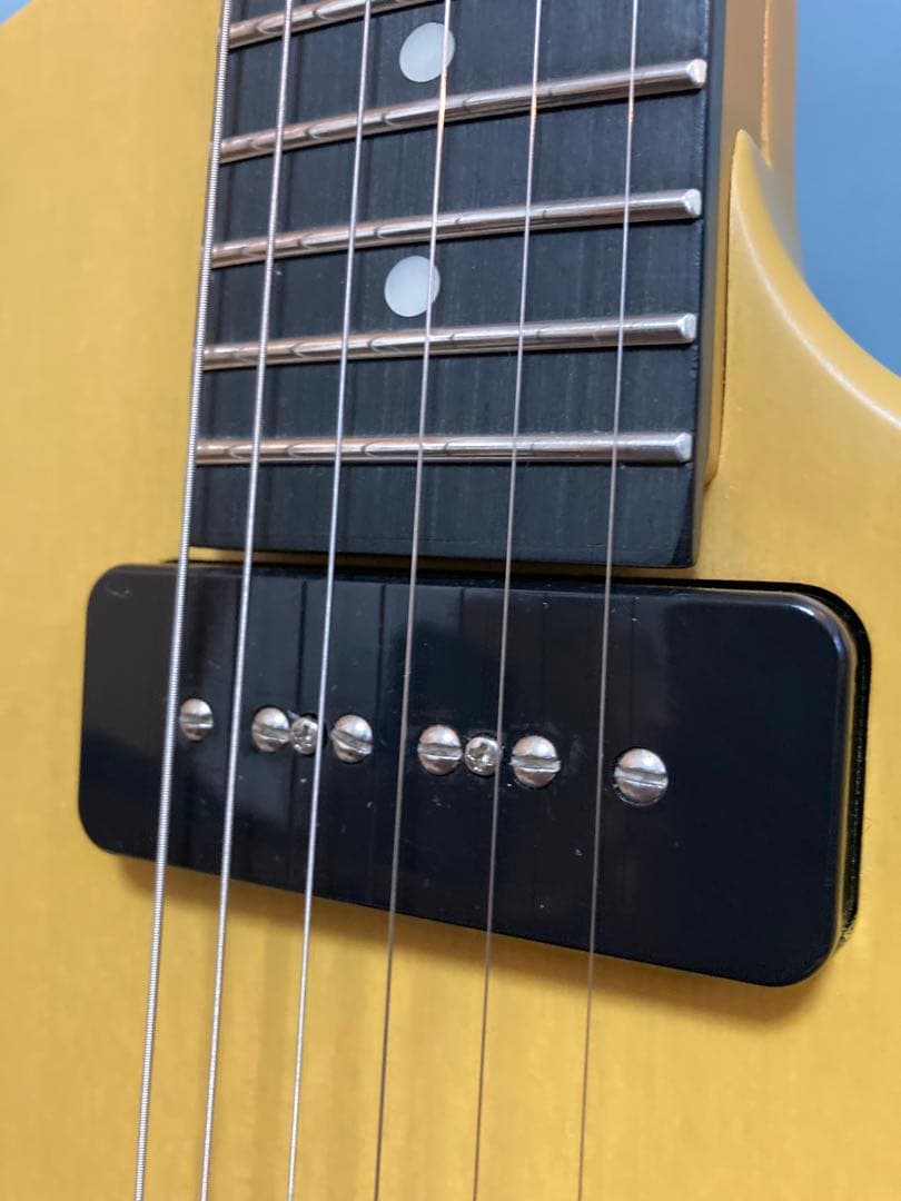 Epiphone レスポール　スペシャル　リミテッドエディション　調整済み