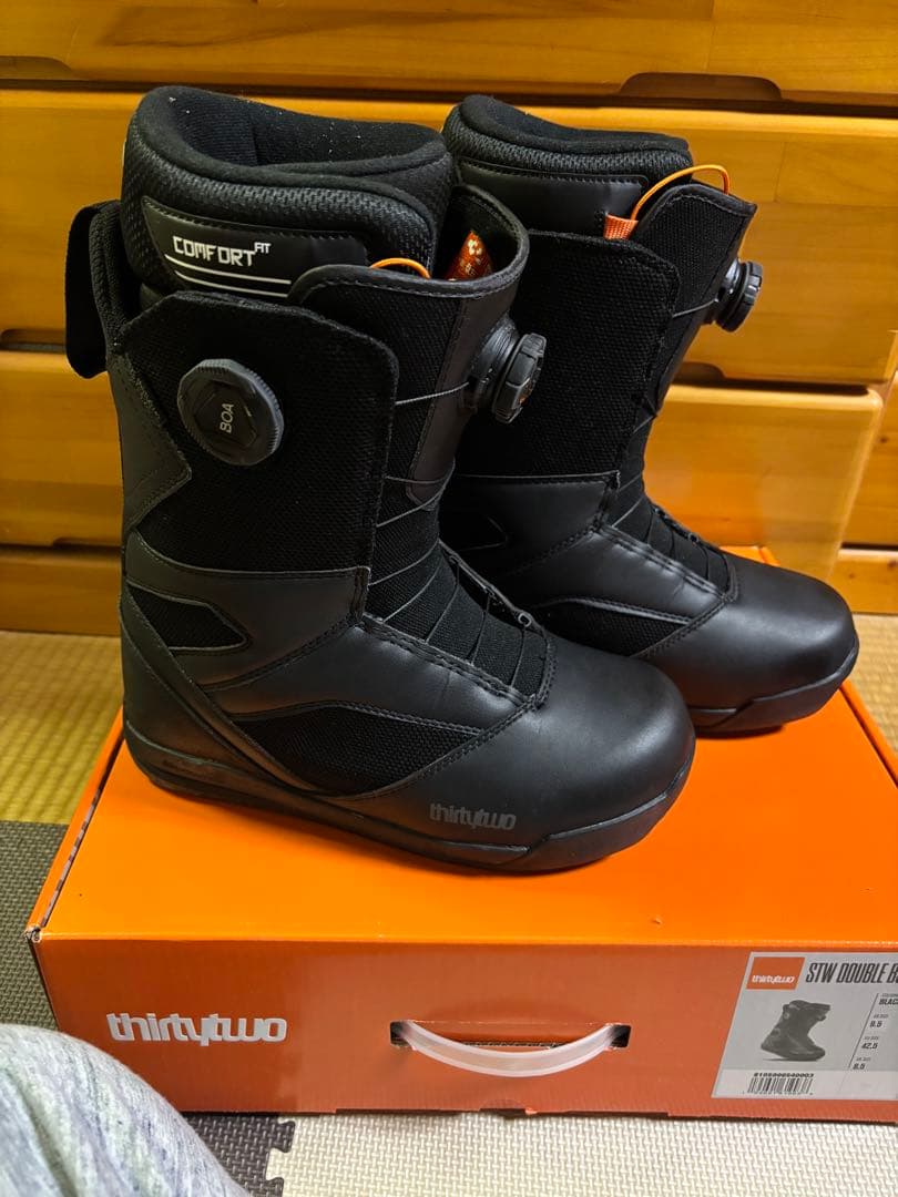 thirtytwo STW Double Boa スノーボードブーツ
