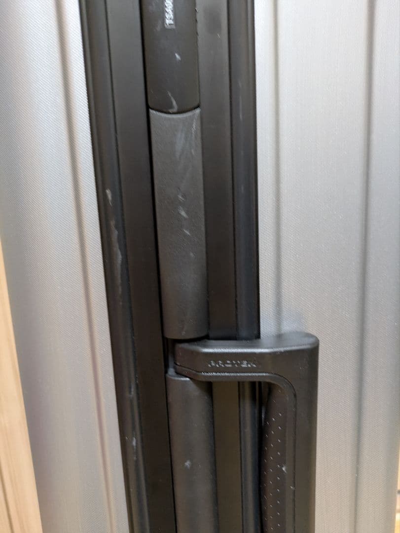 て*む様 PROTEX FP-80 キャリーケース 70L