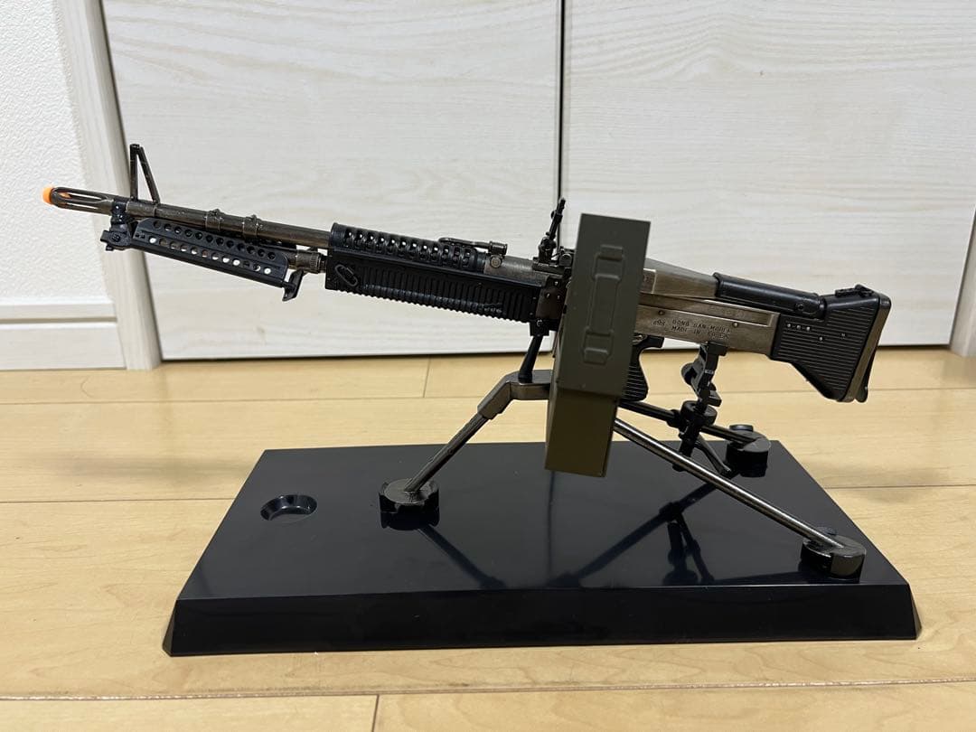 【希少】1/3 ディスプレイモデル M60 LIGHT MACHINEGUN
