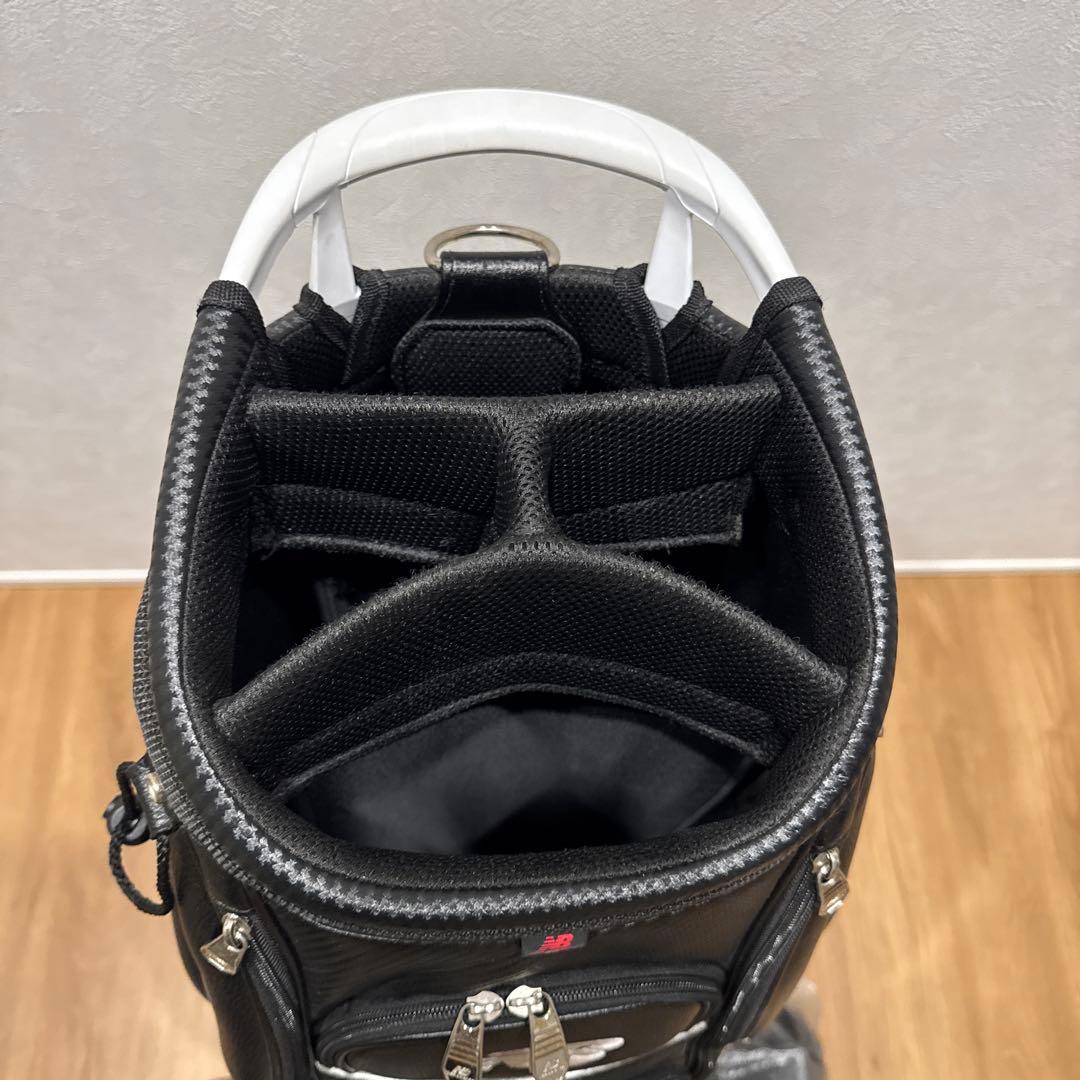 new balance キャディバッグ