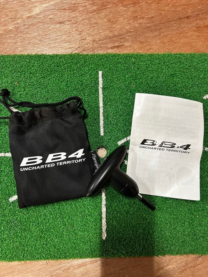 プログレス BB4 UNCHARTED TERRITORY ドライバー ヘッド