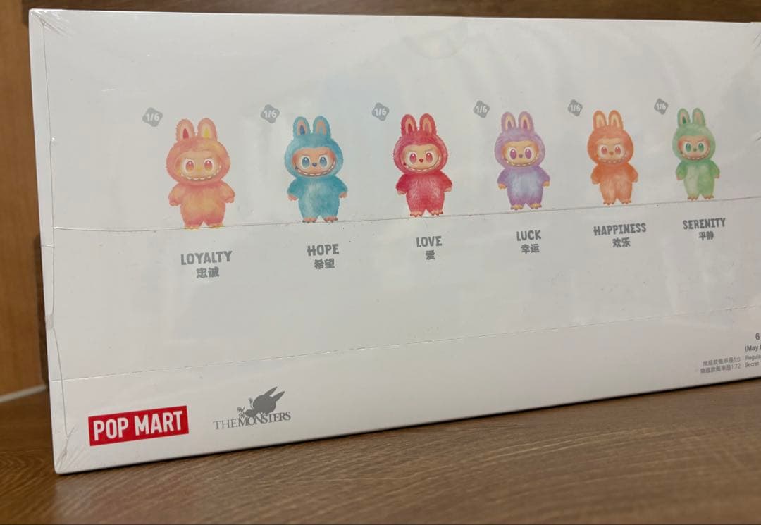 ラブブ Big into Energy アソートボックス ラブブ エナジー