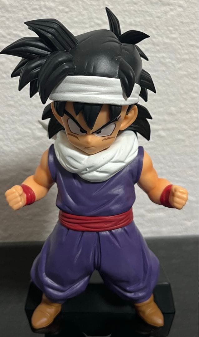 ドラゴンボール一番くじフィギュア　strong chains 天下分け目の超決戦