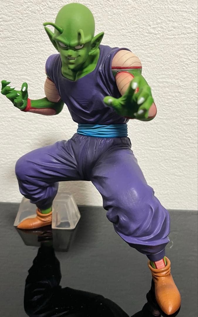 ドラゴンボール一番くじフィギュア　strong chains 天下分け目の超決戦