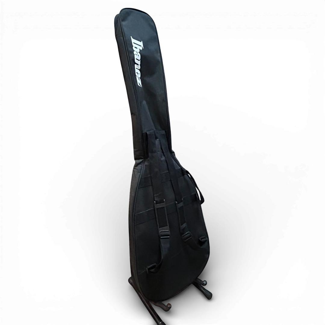 【美品・メンテ】Ibanez GSR-320 CAR キャンディアップルレッド