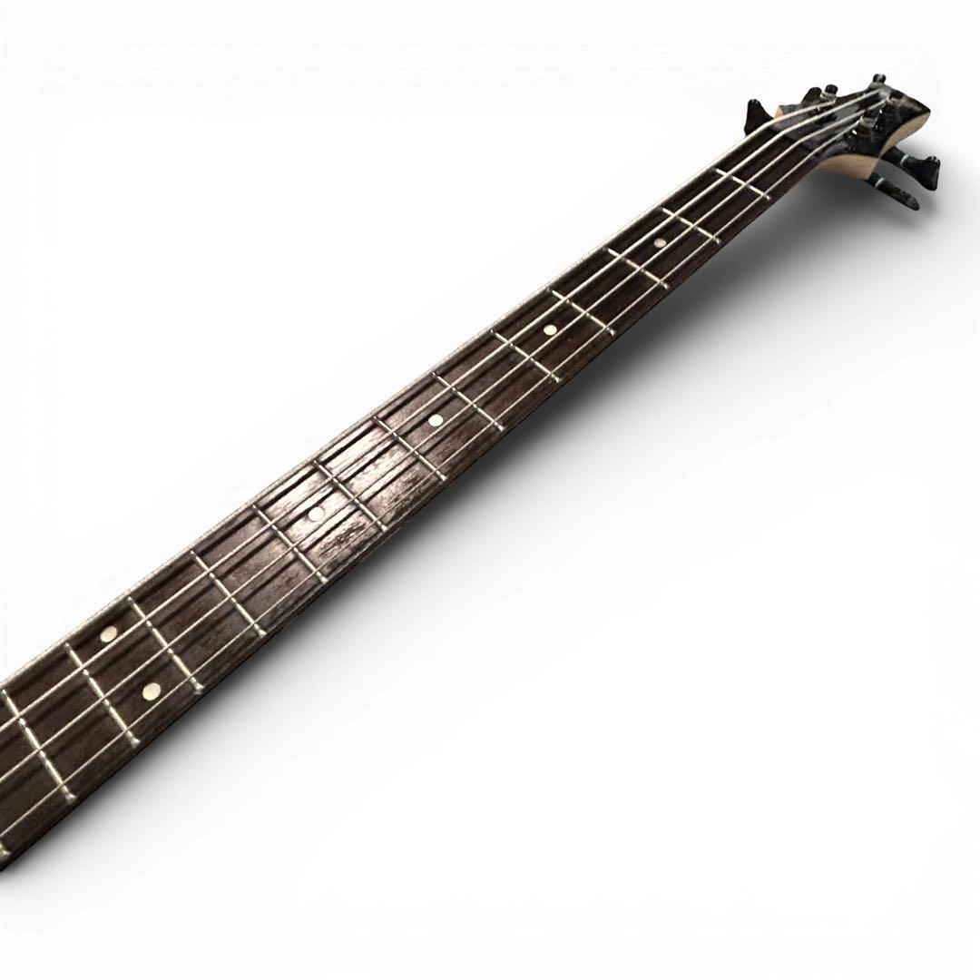 【美品・メンテ】Ibanez GSR-320 CAR キャンディアップルレッド