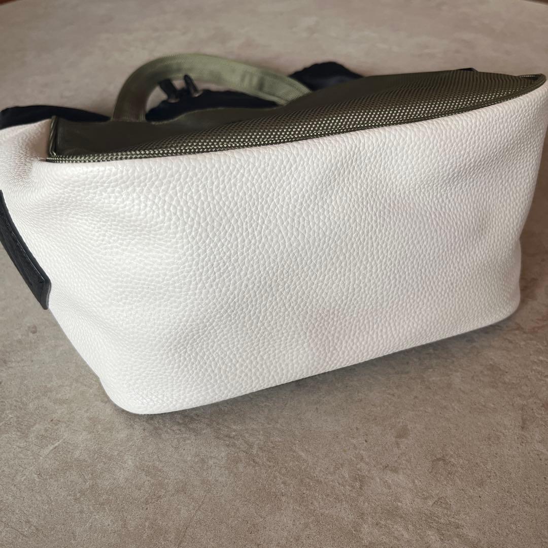 JONESバッグ オリーブ色