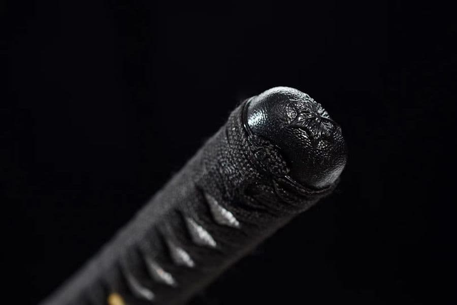 武具　刀装具　日本刀　模造刀   居合刀 『天青藤』