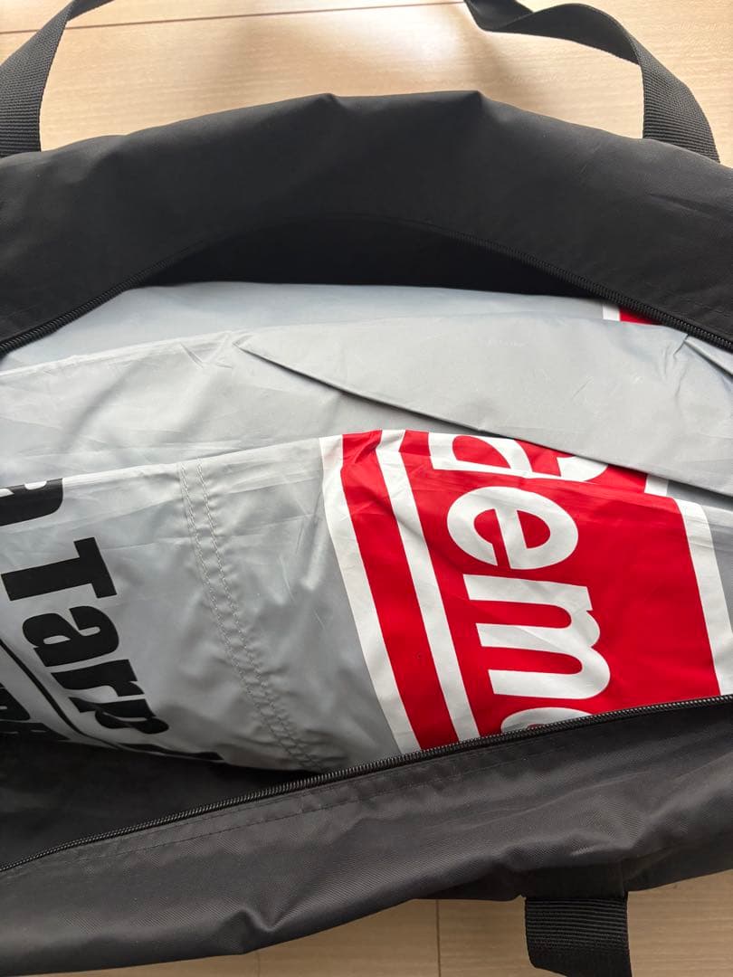 Coleman HEXA TARP/MDX+ グレー　タープ