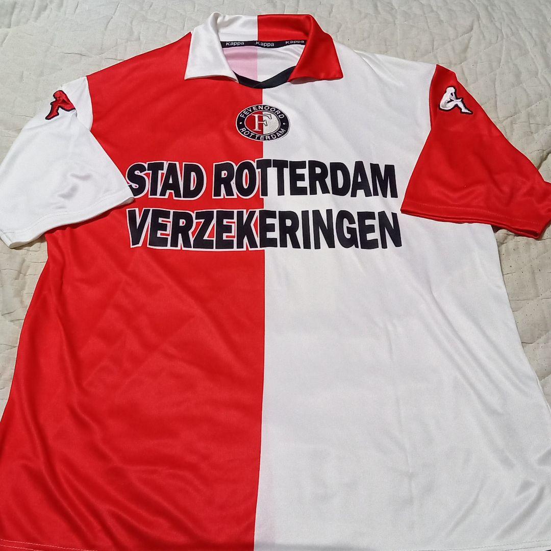 フェイエノールト　小野伸二