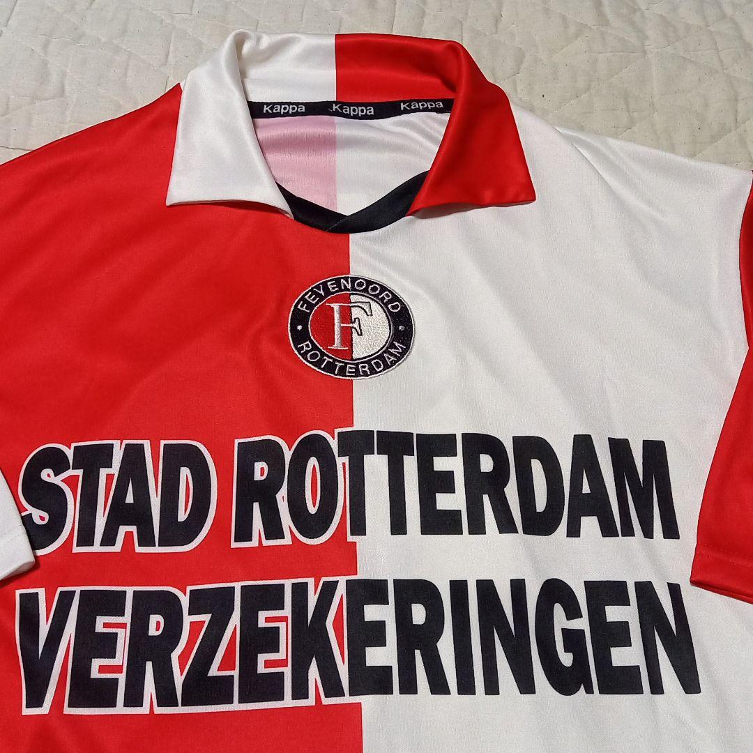 フェイエノールト　小野伸二