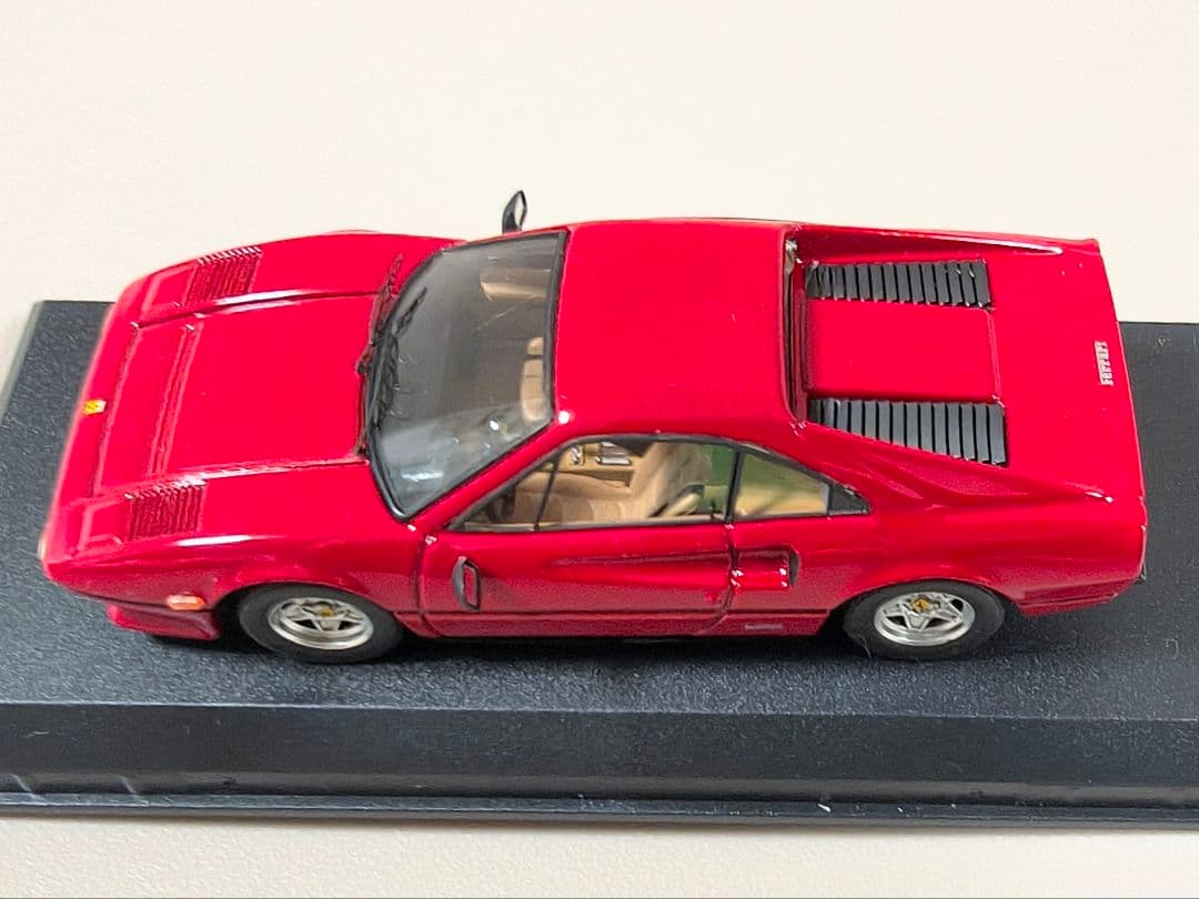 【SALL】 Ferrari 308 GTB QV BEST MODE 1/43