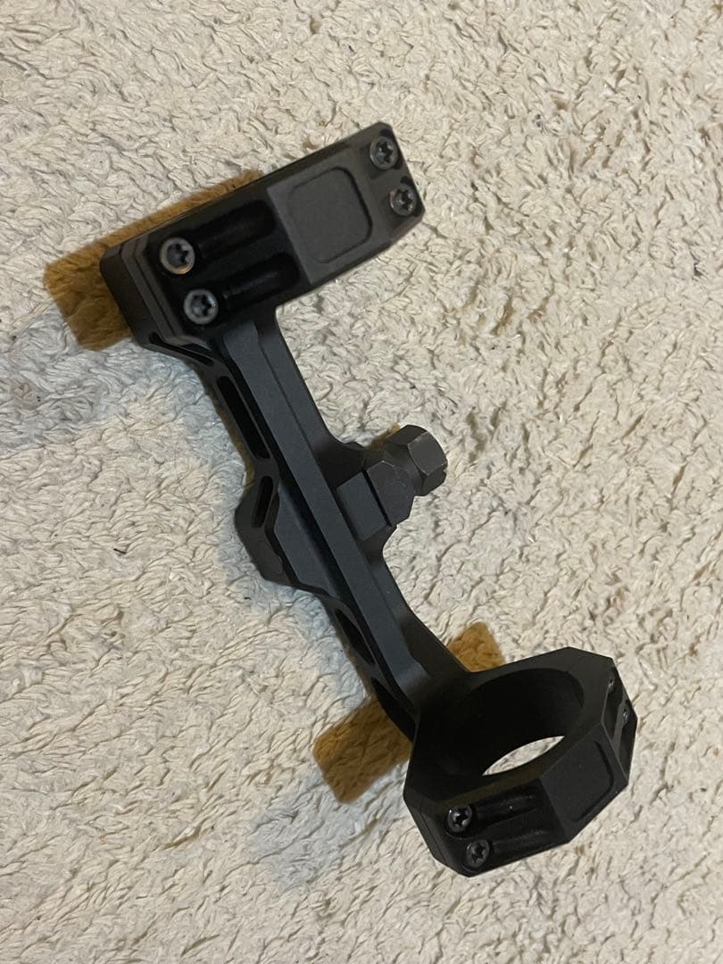 実物　SIG SAUER 非売品　ALPHA3 マウントレール