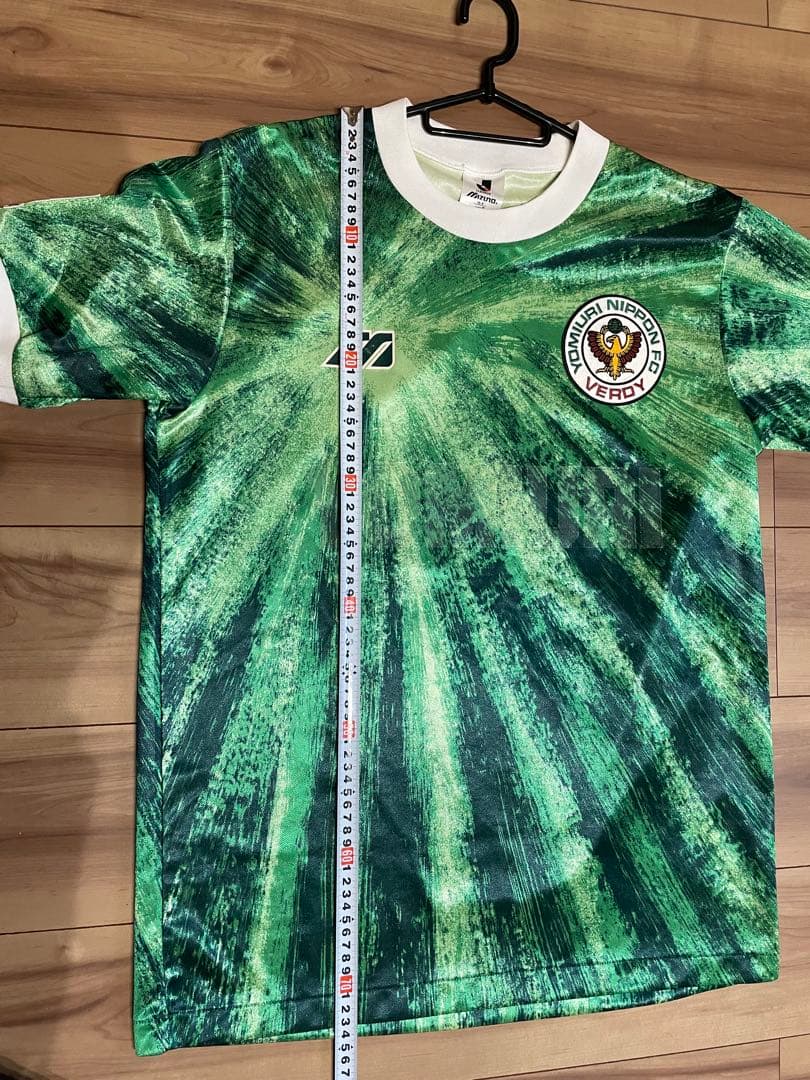 読売ヴェルディ川崎 ユニフォーム 93-94