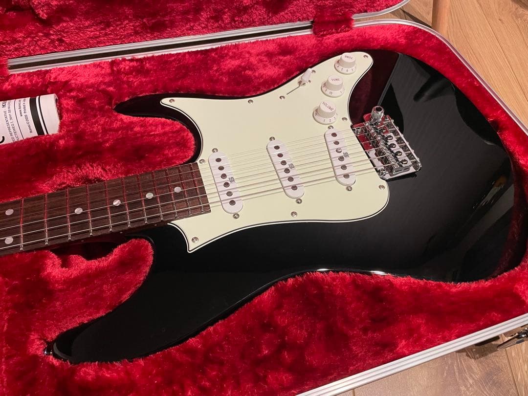Ibanez AZ2203N BK 超美品