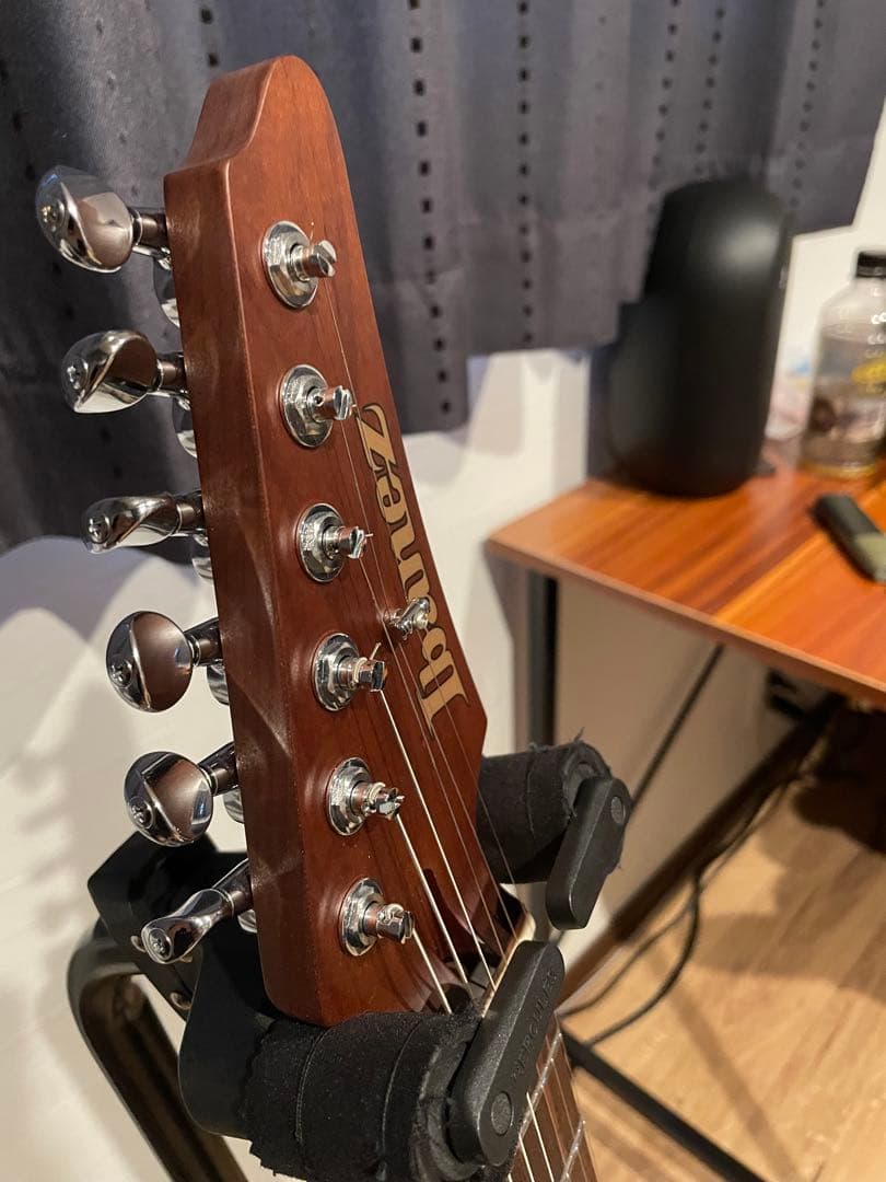 Ibanez AZ2203N BK 超美品