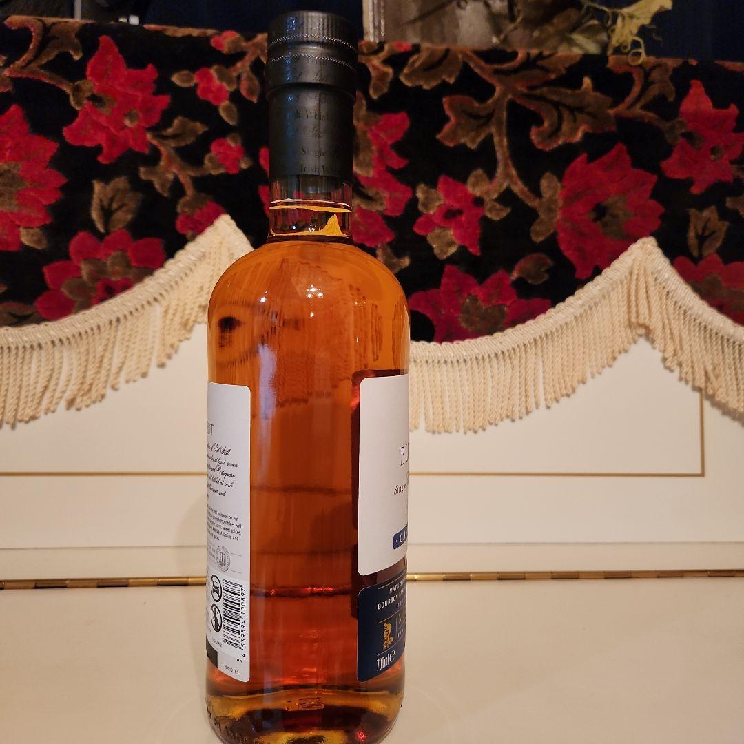 [品薄状態] BLUE SPOT 7年 カスクストレングス ウイスキー