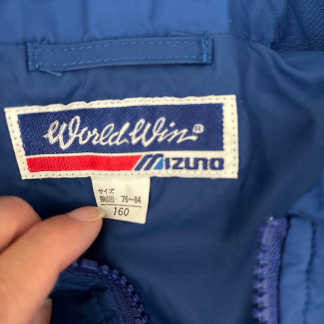 中日ドラゴンズ　ウィンドブレーカー