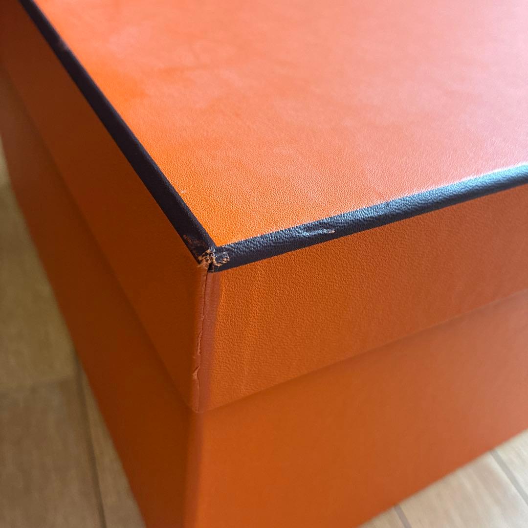 エルメス バーキン35用　空箱　付属品　5点　レインカバー付き