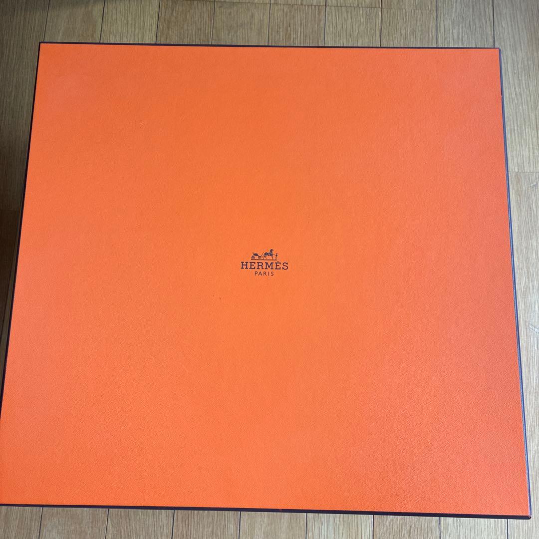エルメス バーキン35用　空箱　付属品　5点　レインカバー付き