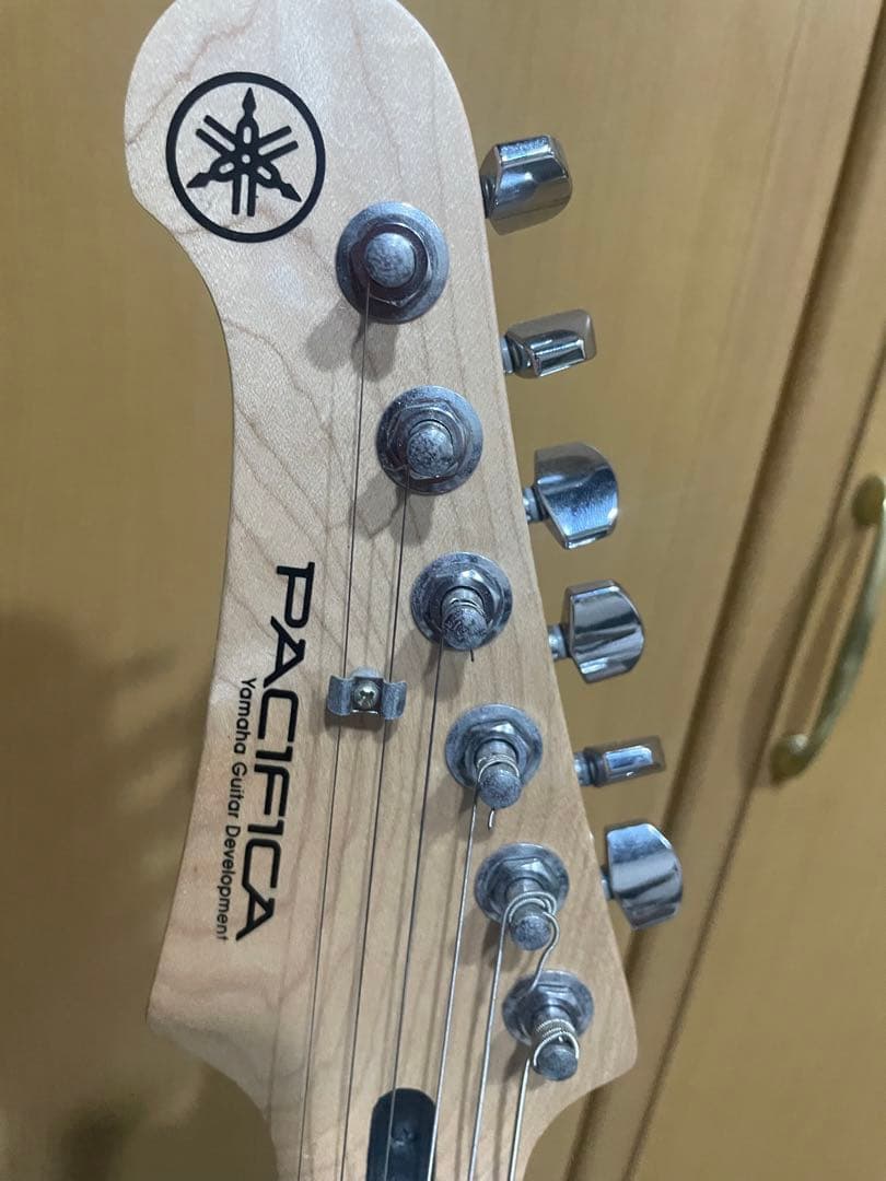 YAMAHAパシフィカ112JL レフティ
