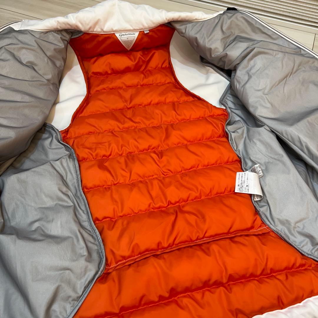 美品　半額以下　ハイブリッド　プレイダウン　サイズM スーパーストレッチ