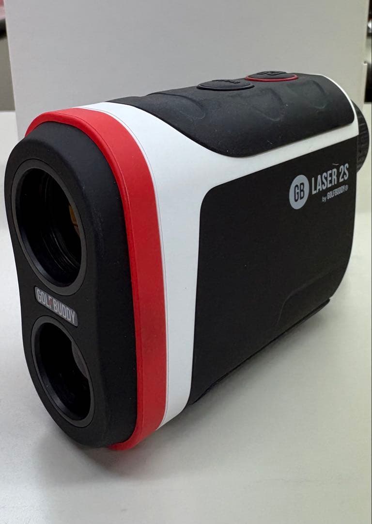 GB LASER 2S ゴルフ用距離計