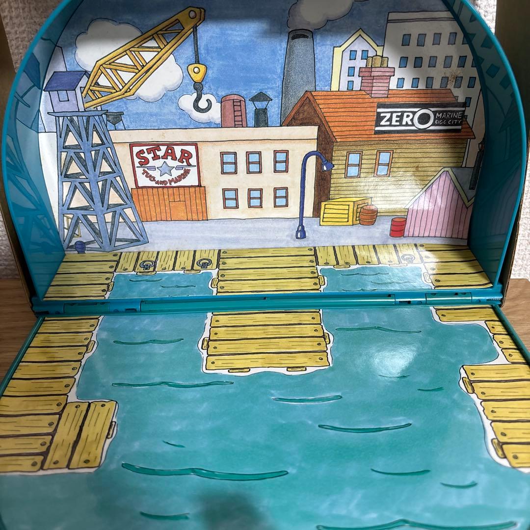 希少　がんばれタッグス　レトロ　ボードゲーム