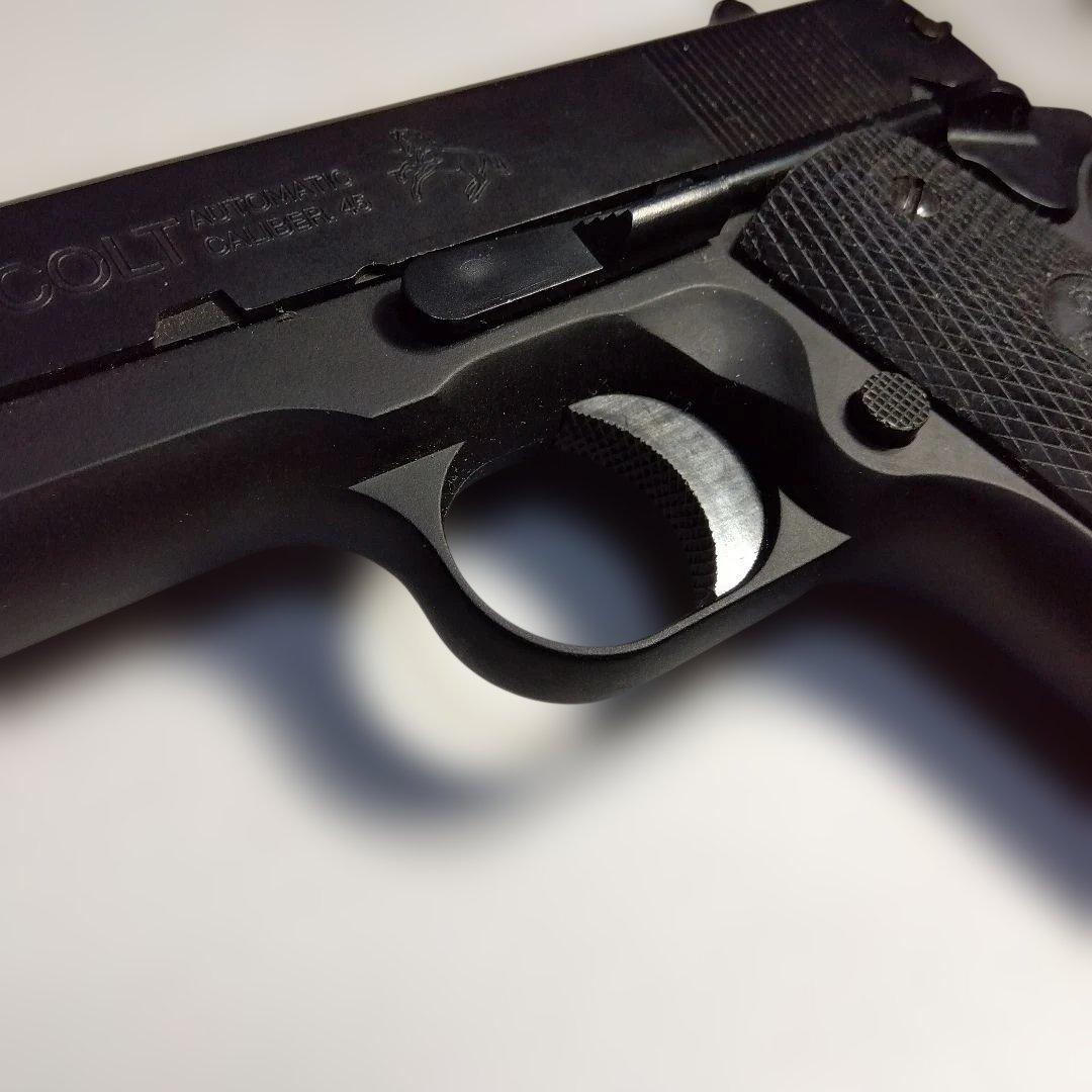 ASGK ガバメントモデル　COLT MADE IN JAPAN 1991