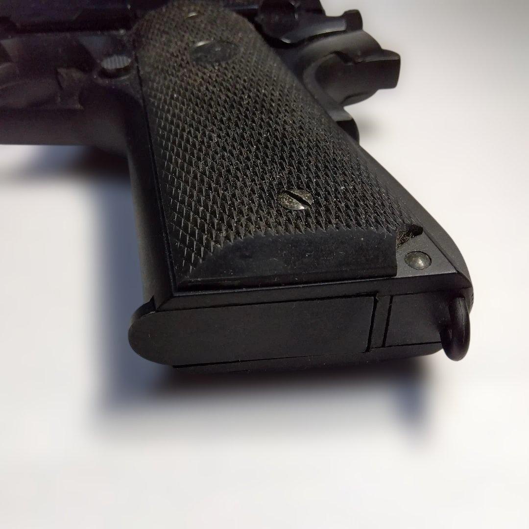 ASGK ガバメントモデル　COLT MADE IN JAPAN 1991