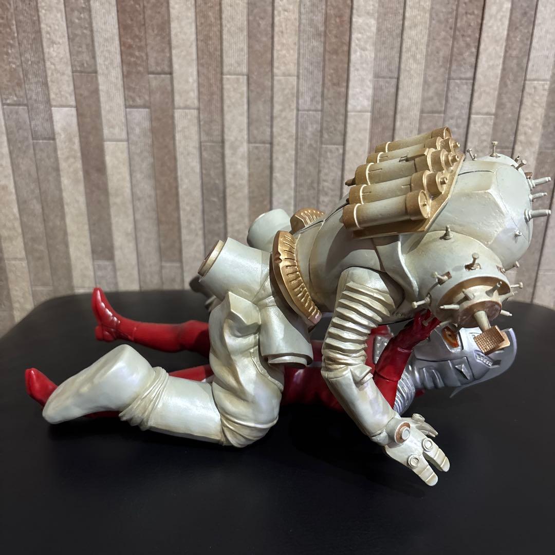 ウルトラセブン　55周年記念　ウルトラセブン対キングジョー　ツブラヤストア