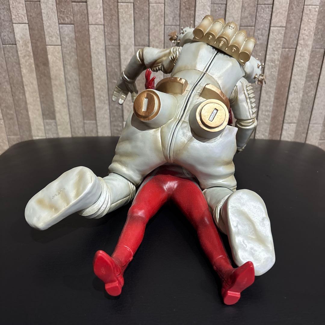 ウルトラセブン　55周年記念　ウルトラセブン対キングジョー　ツブラヤストア