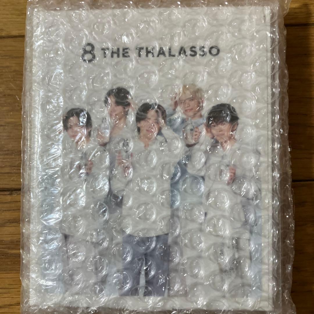 新品未開封 timelesz タイムレス エイトザタラソ オリジナルミラー