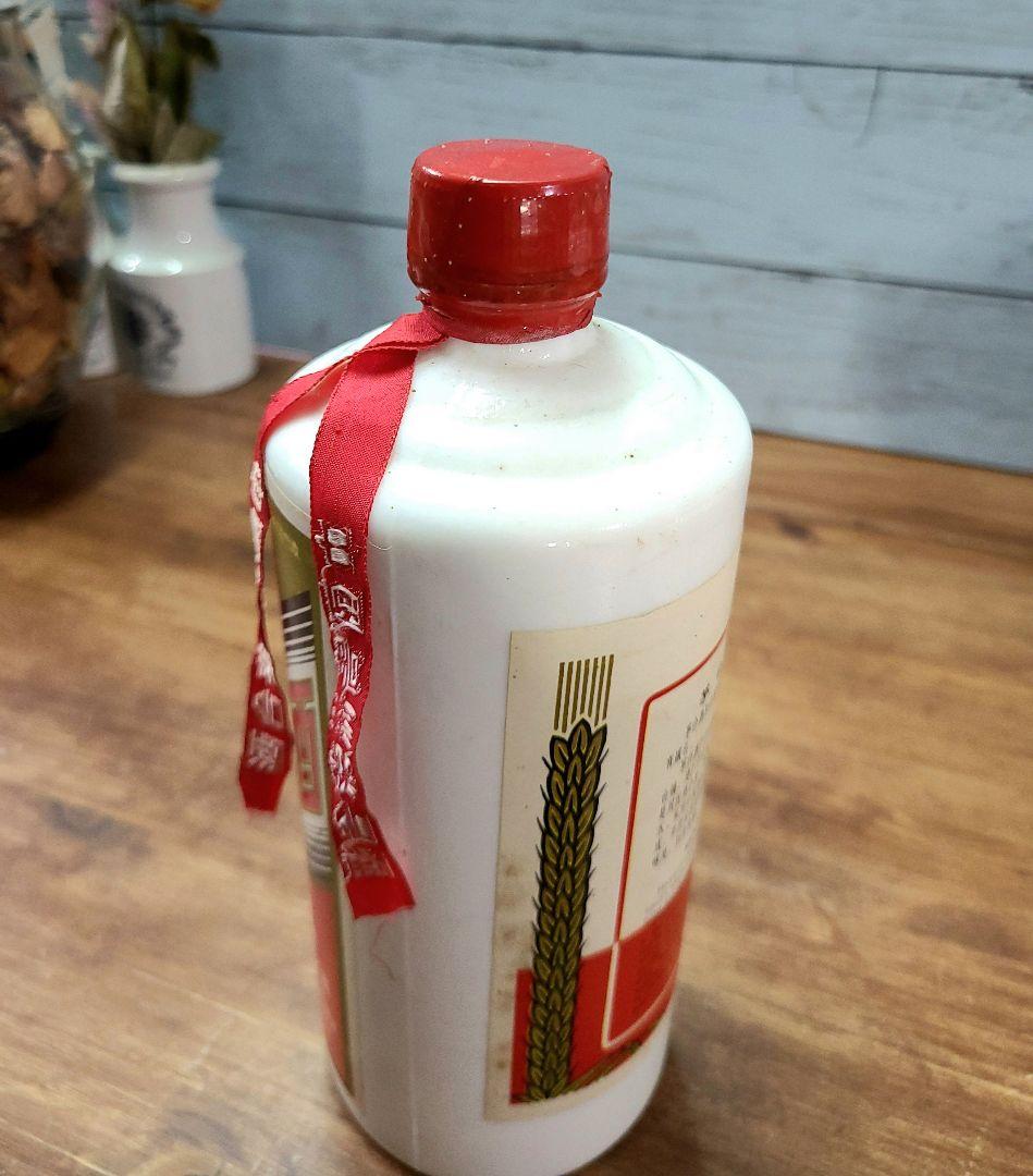 未開封☆KWEICHOW MOUTAI 貴州茅台酒　マオタイ酒　天女ラベル