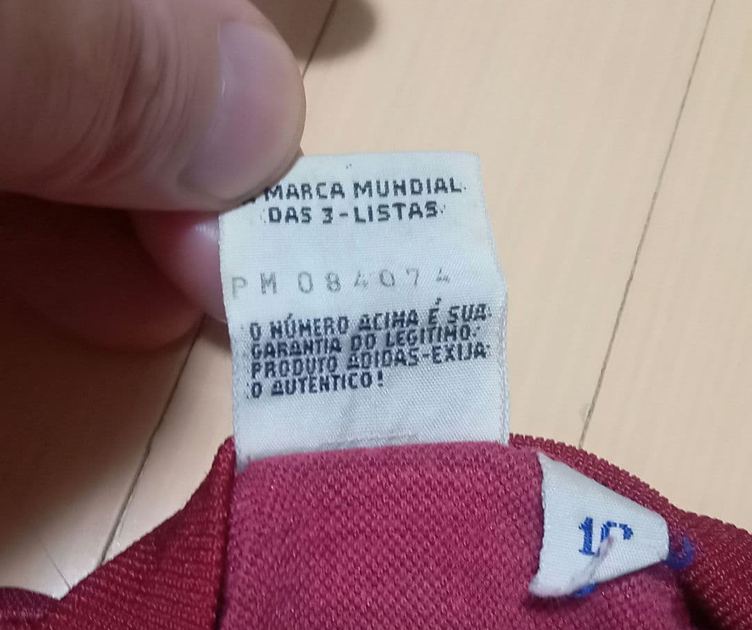 超激レア adidasアディダス CAジュベントス 86？（H）ゲームシャツ