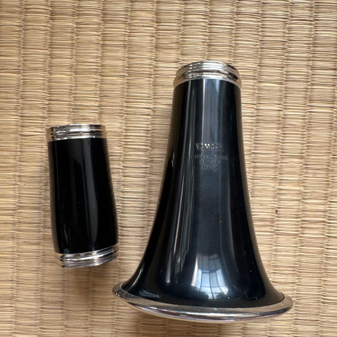 YAMAHA YCL252 クラリネット