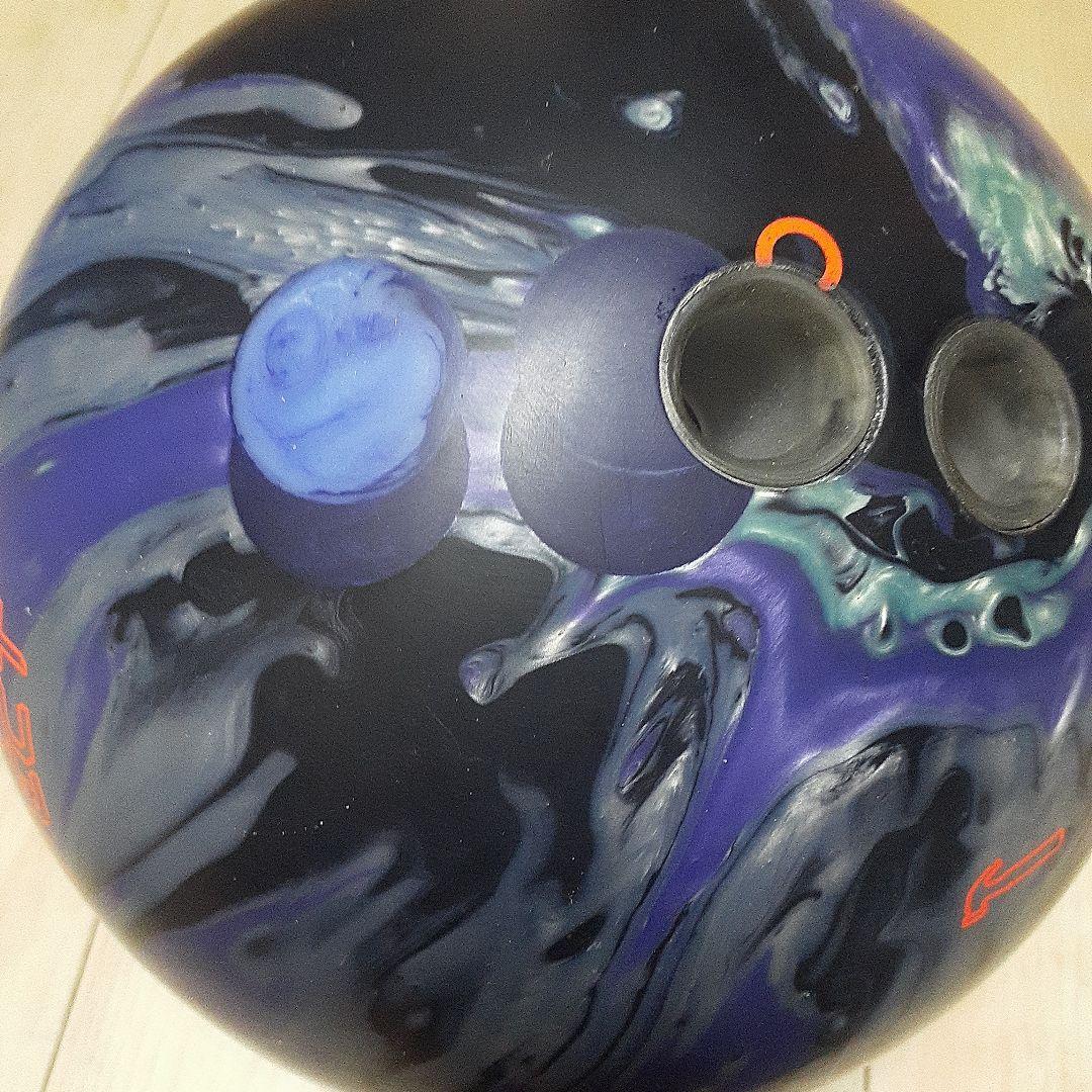 ハンマー マキシマムエフェクト ボウリングボール 15ポンド