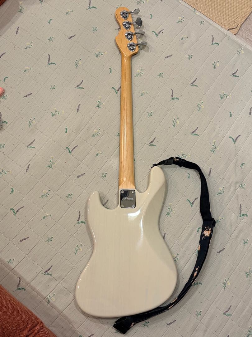 （値下げ交渉可）Momose MJ2-STD/R WBD エレキベース