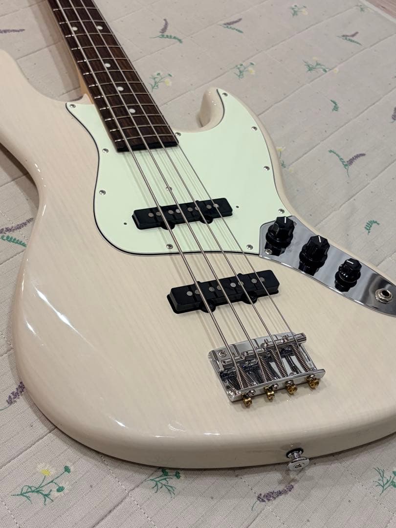 （値下げ交渉可）Momose MJ2-STD/R WBD エレキベース