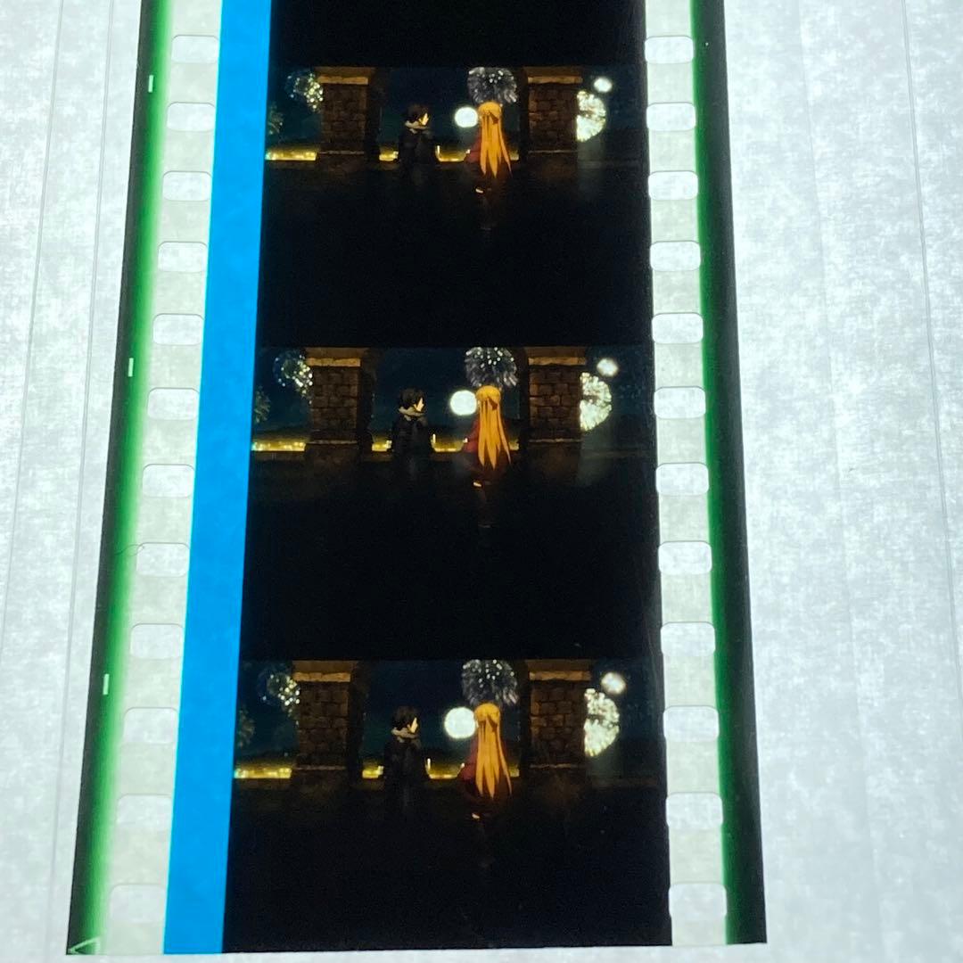 sao フィルム ミト アスナ キリト 4個セット