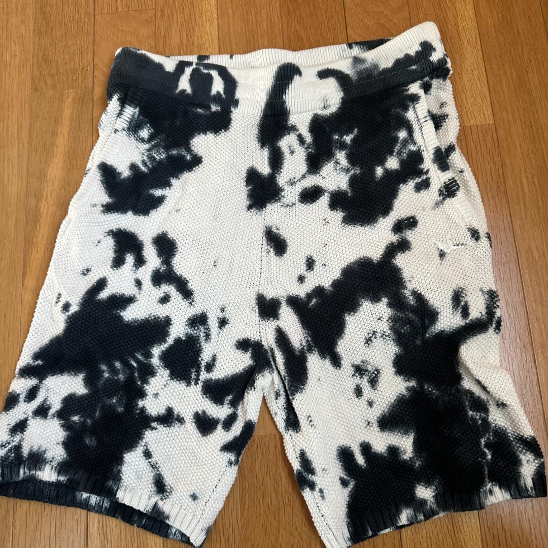 1piu1uguale3　タイダイ柄　セットアップ