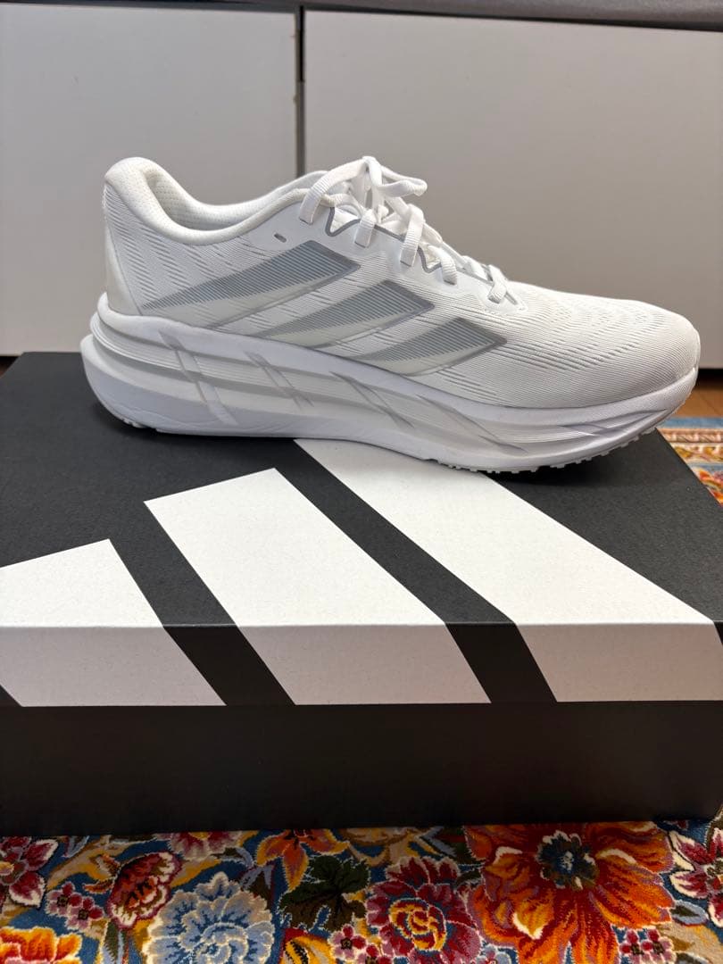 新品、美品、adidas　アディスターC 27.5cm メンズ　【店舗限定品】