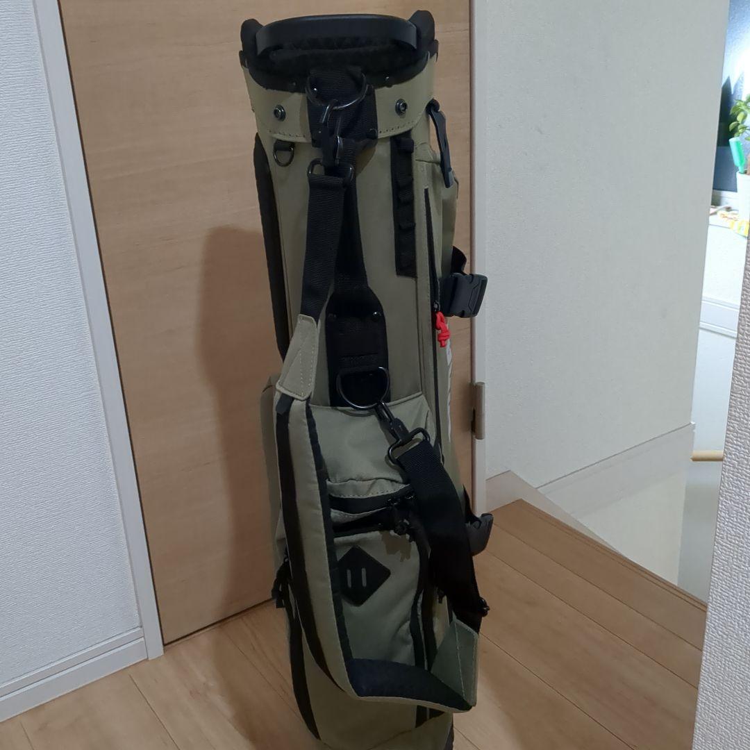 CALLAWAY ゴルフバッグ カーキ