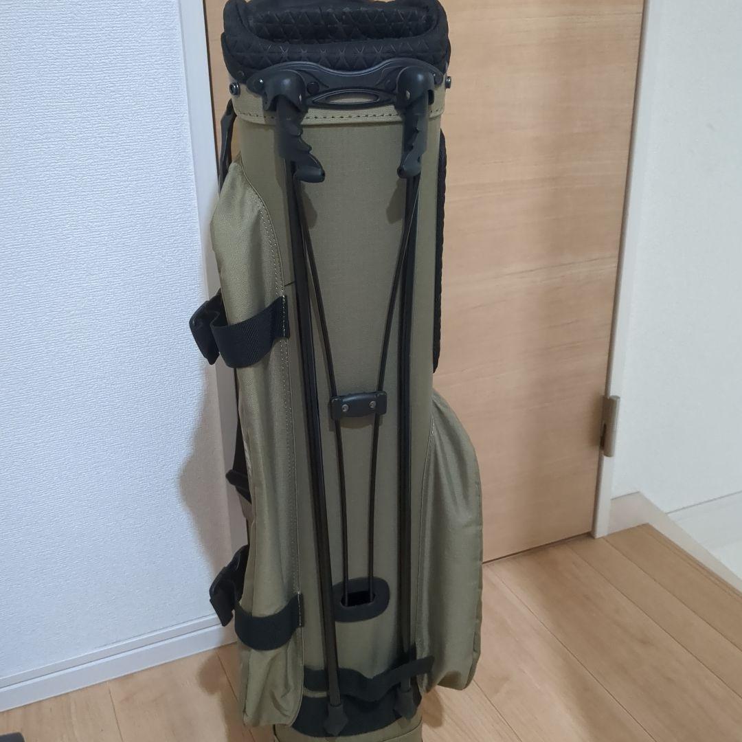 CALLAWAY ゴルフバッグ カーキ